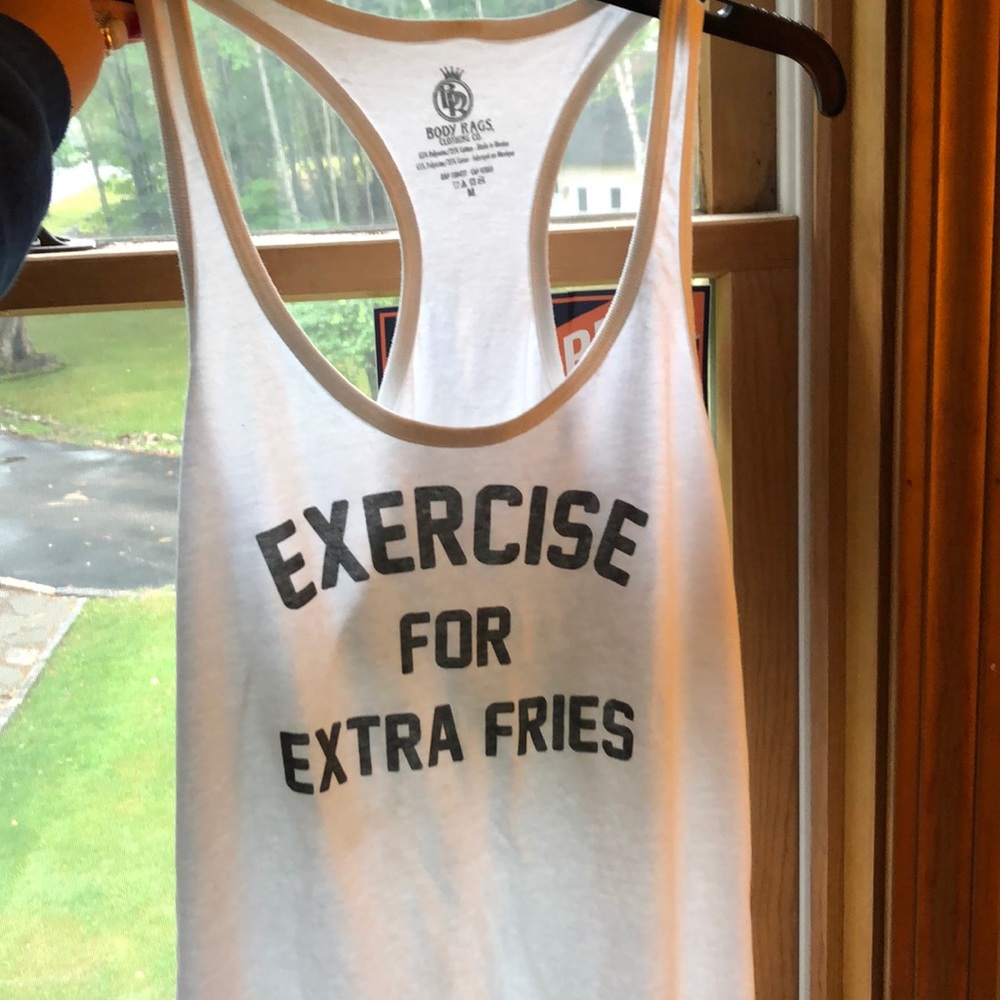 Cute tank top!